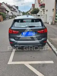 2020 BMW X1