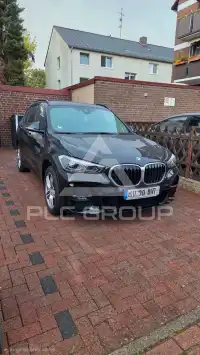 2020 BMW X1