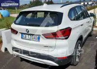 2020 BMW X1
