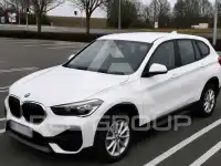 2020 BMW X1