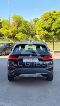 2020 BMW X1