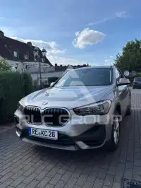 2020 BMW X1