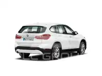 2020 BMW X1