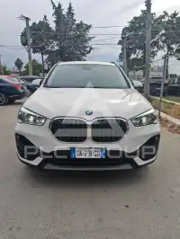 2020 BMW X1