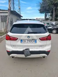 2020 BMW X1