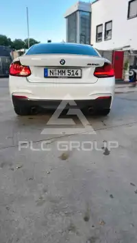 2020 BMW M2