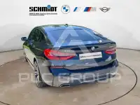 2020 BMW 640