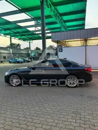 2020 BMW 550