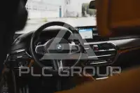 2020 BMW 550