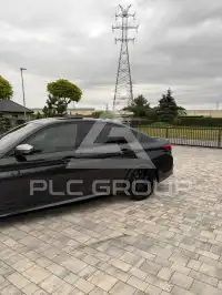 2020 BMW 550