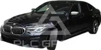 2020 BMW 550