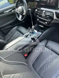 2020 BMW 550