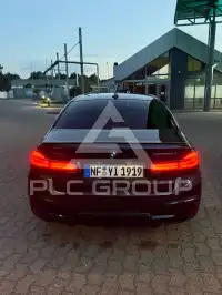 2020 BMW 550