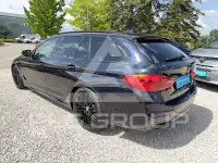 2020 BMW 550