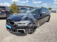 2020 BMW 550