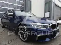2020 BMW 550