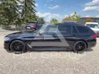 2020 BMW 550