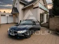 2020 BMW 550