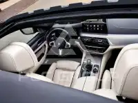 2020 BMW 550
