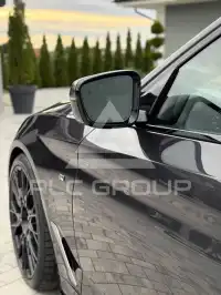 2020 BMW 550