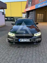 2020 BMW 550