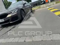 2020 BMW 550