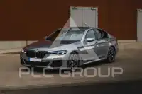 2020 BMW 550