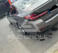 2020 BMW 550