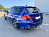 2020 BMW 550