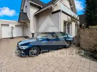 2020 BMW 550