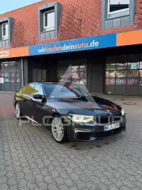 2020 BMW 550