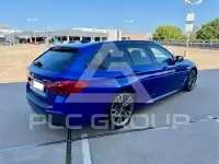 2020 BMW 550