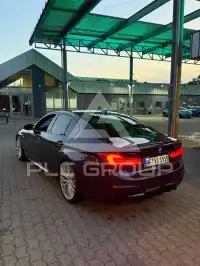 2020 BMW 550