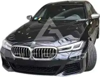 2020 BMW 550