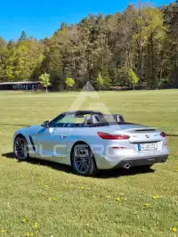 2020 BMW Z4
