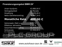 2020 BMW Z4