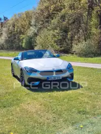 2020 BMW Z4