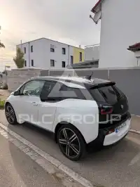 2020 BMW I3