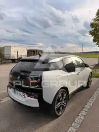 2020 BMW I3