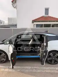2020 BMW I3