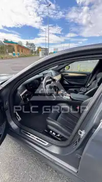 2020 BMW M5