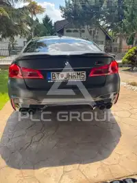 2020 BMW M5