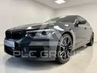 2020 BMW M5