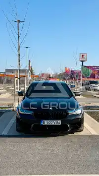 2020 BMW M5