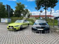 2020 BMW M5