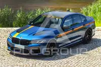 2020 BMW M5
