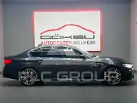 2020 BMW M5