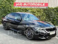 2020 BMW M5