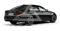 2020 BMW M5