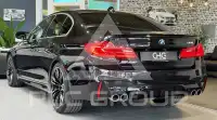 2020 BMW M5